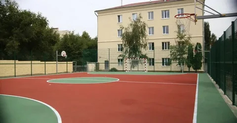 Училище олимпийского резерва, Волгоград